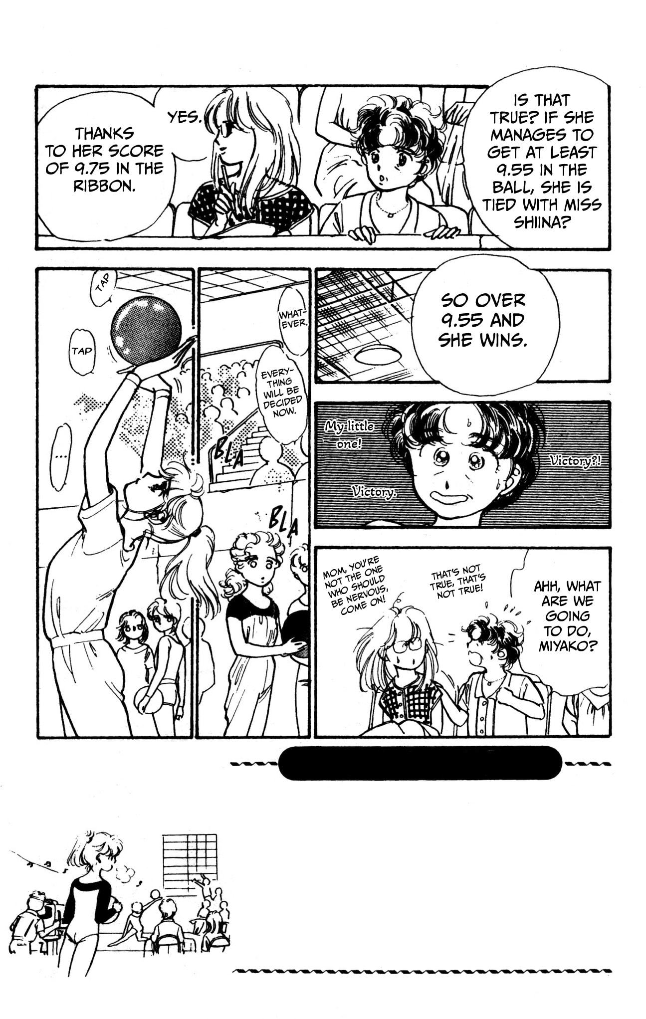 Hikari no Densetsu Chapter 8 page 17 - 