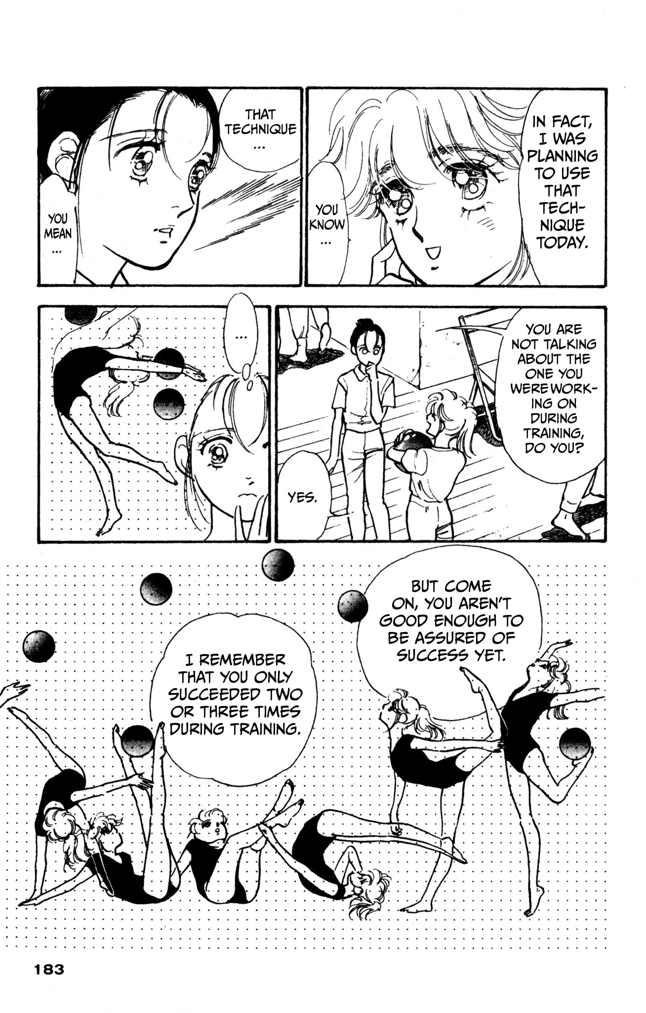 Hikari no Densetsu Chapter 8 page 19 - 