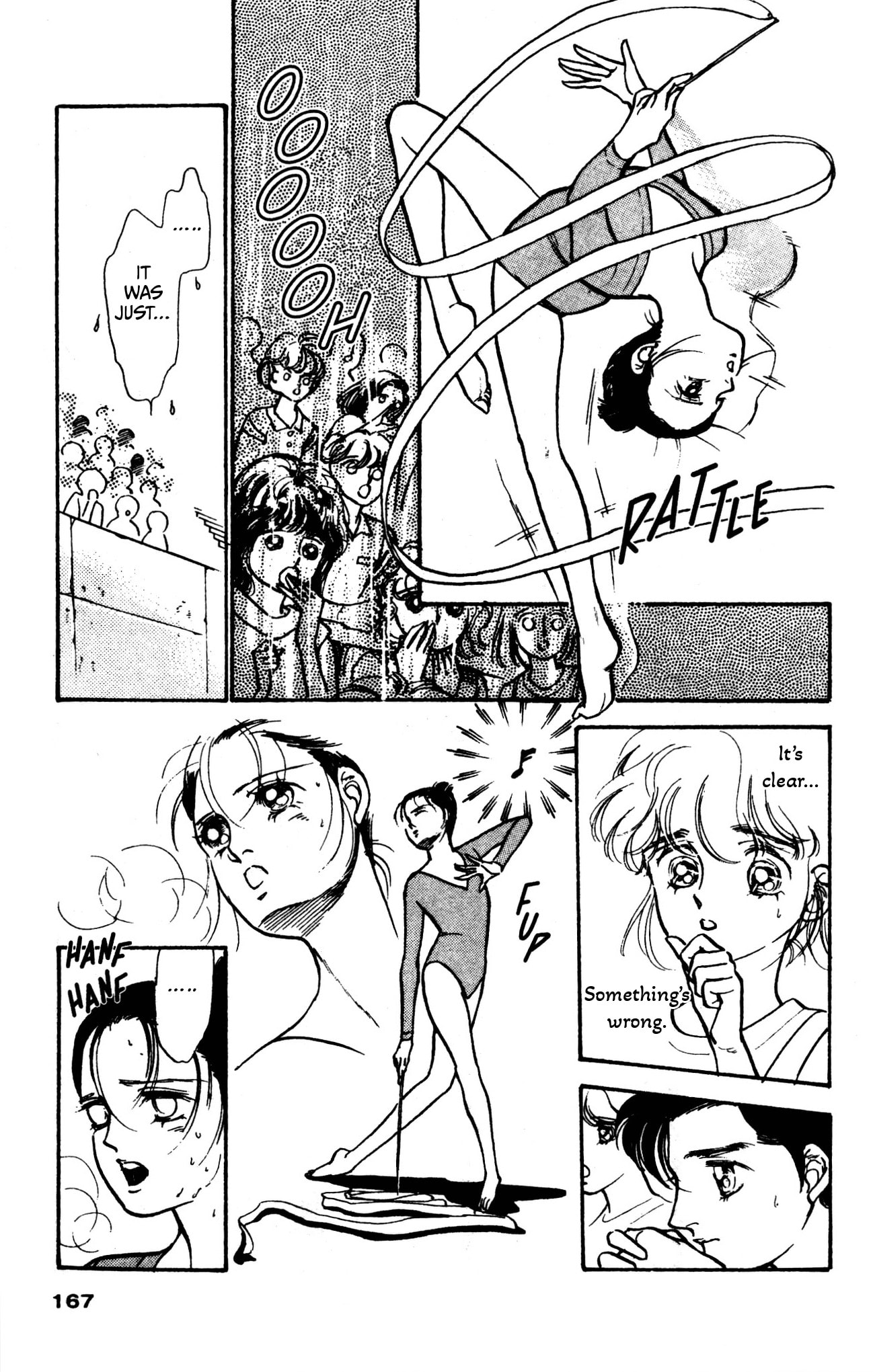 Hikari no Densetsu Chapter 8 page 3 - 