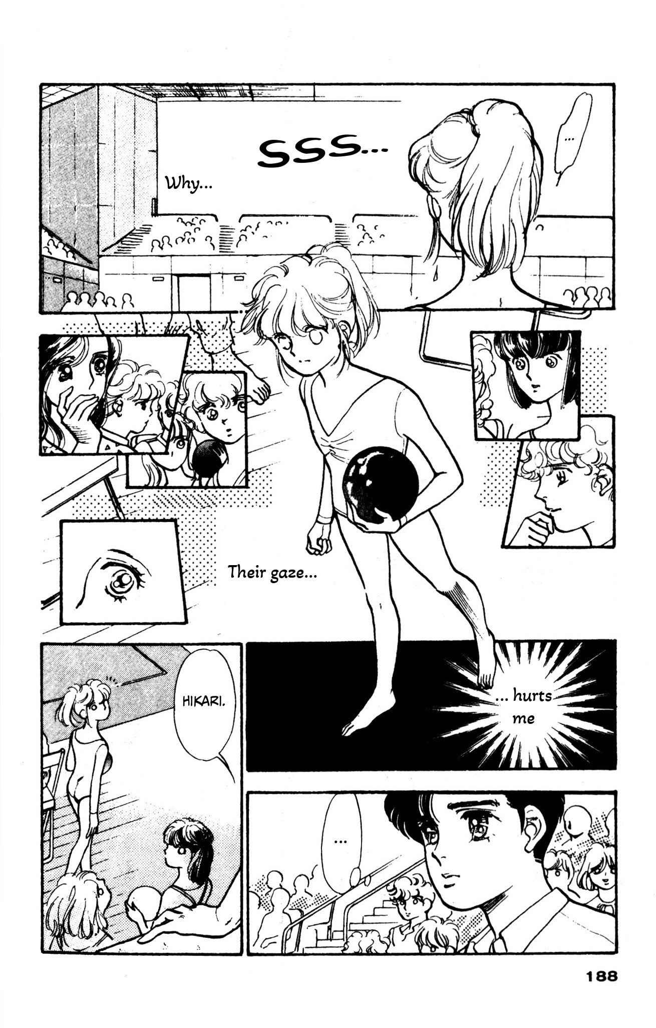 Hikari no Densetsu Chapter 8 page 24 - 