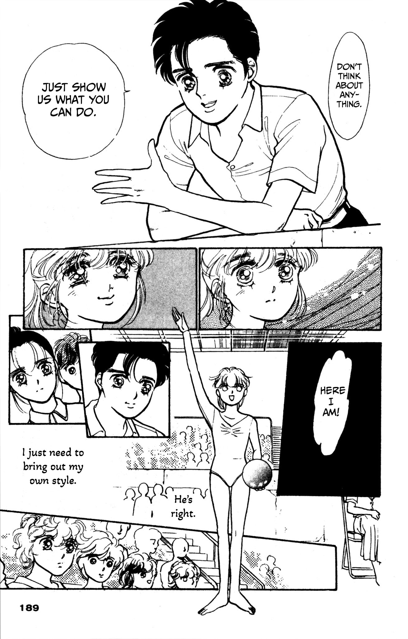 Hikari no Densetsu Chapter 8 page 25 - 