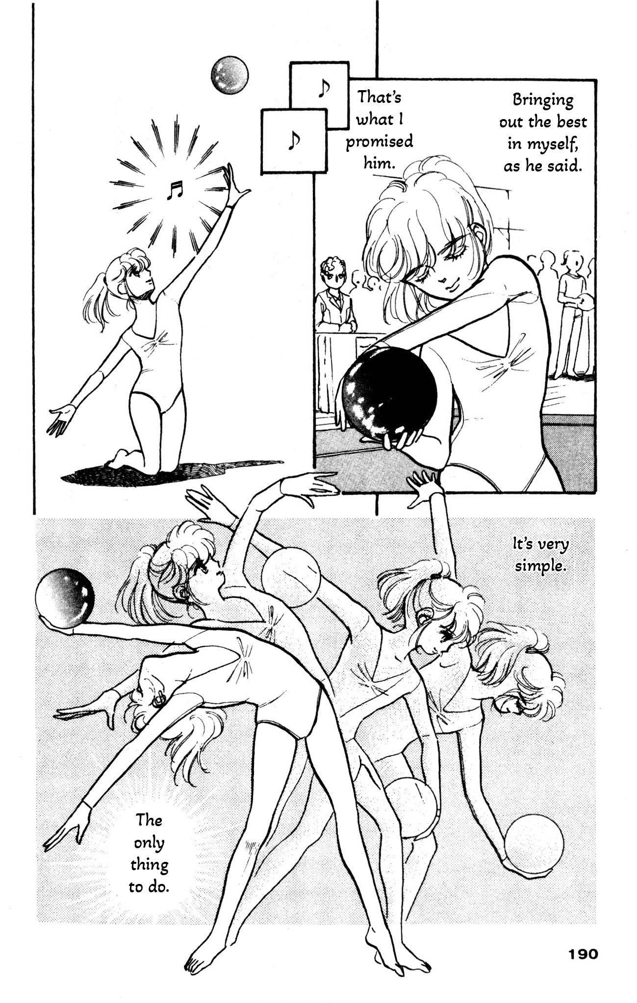 Hikari no Densetsu Chapter 8 page 26 - 