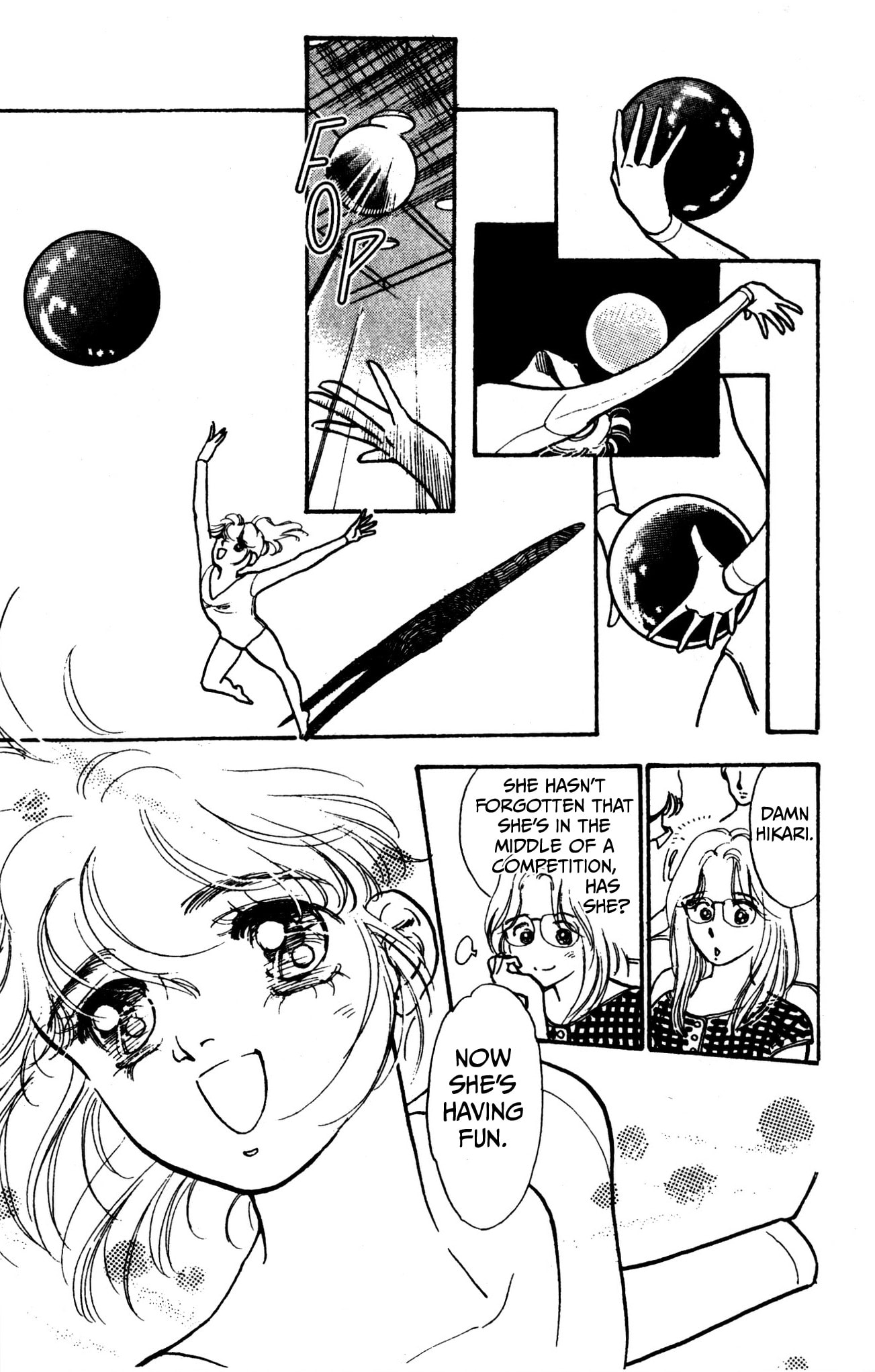 Hikari no Densetsu Chapter 8 page 27 - 