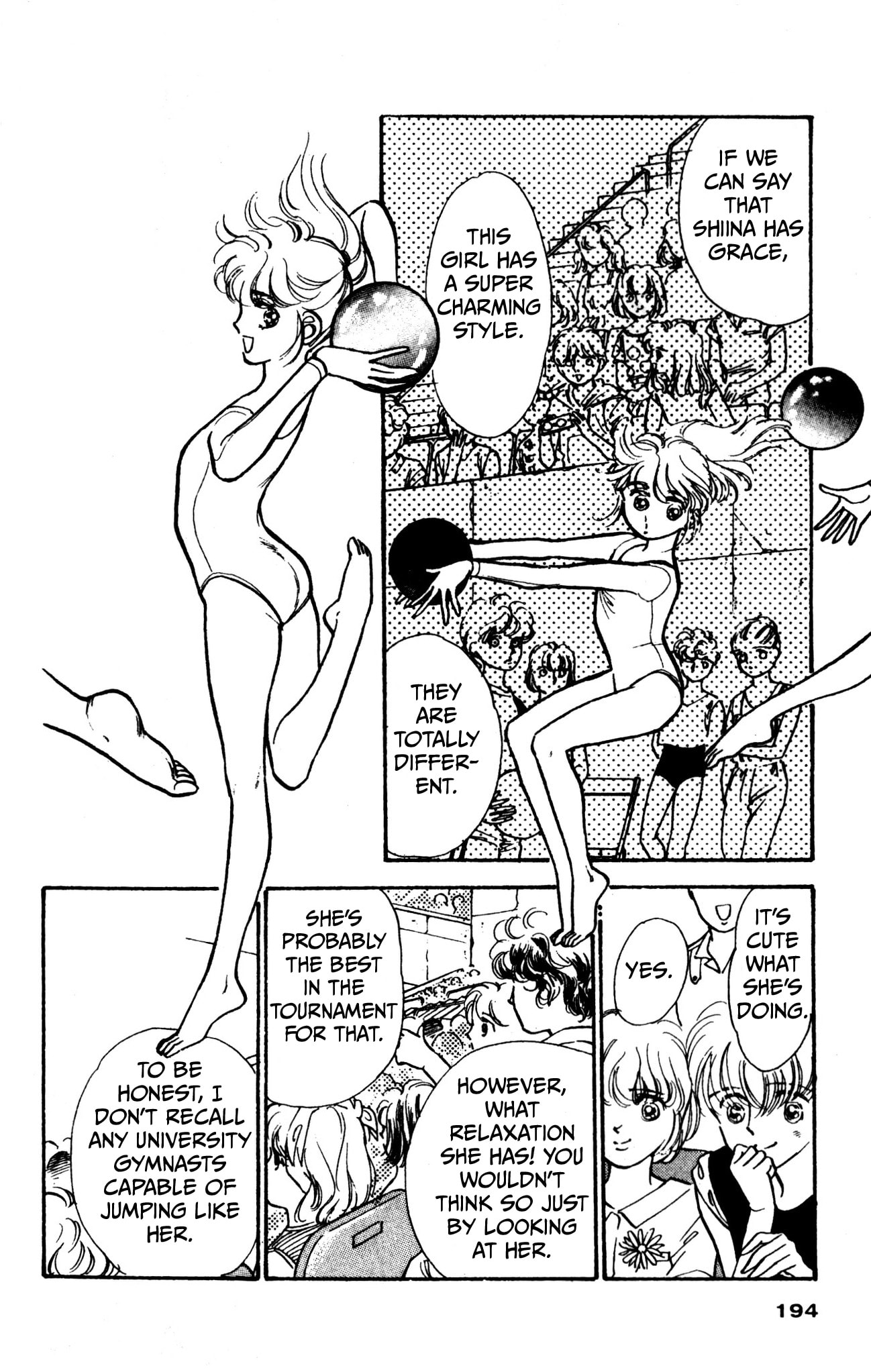 Hikari no Densetsu Chapter 8 page 29 - 