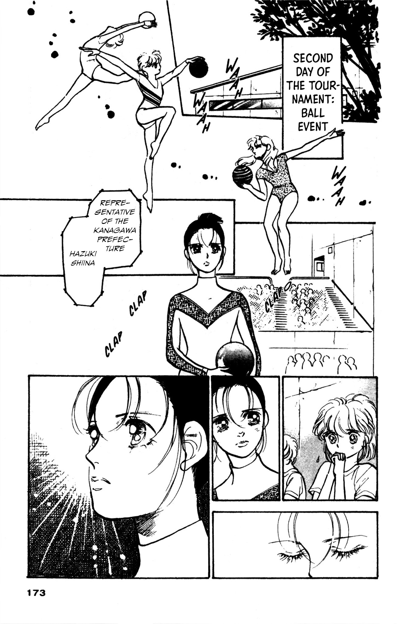 Hikari no Densetsu Chapter 8 page 9 - 