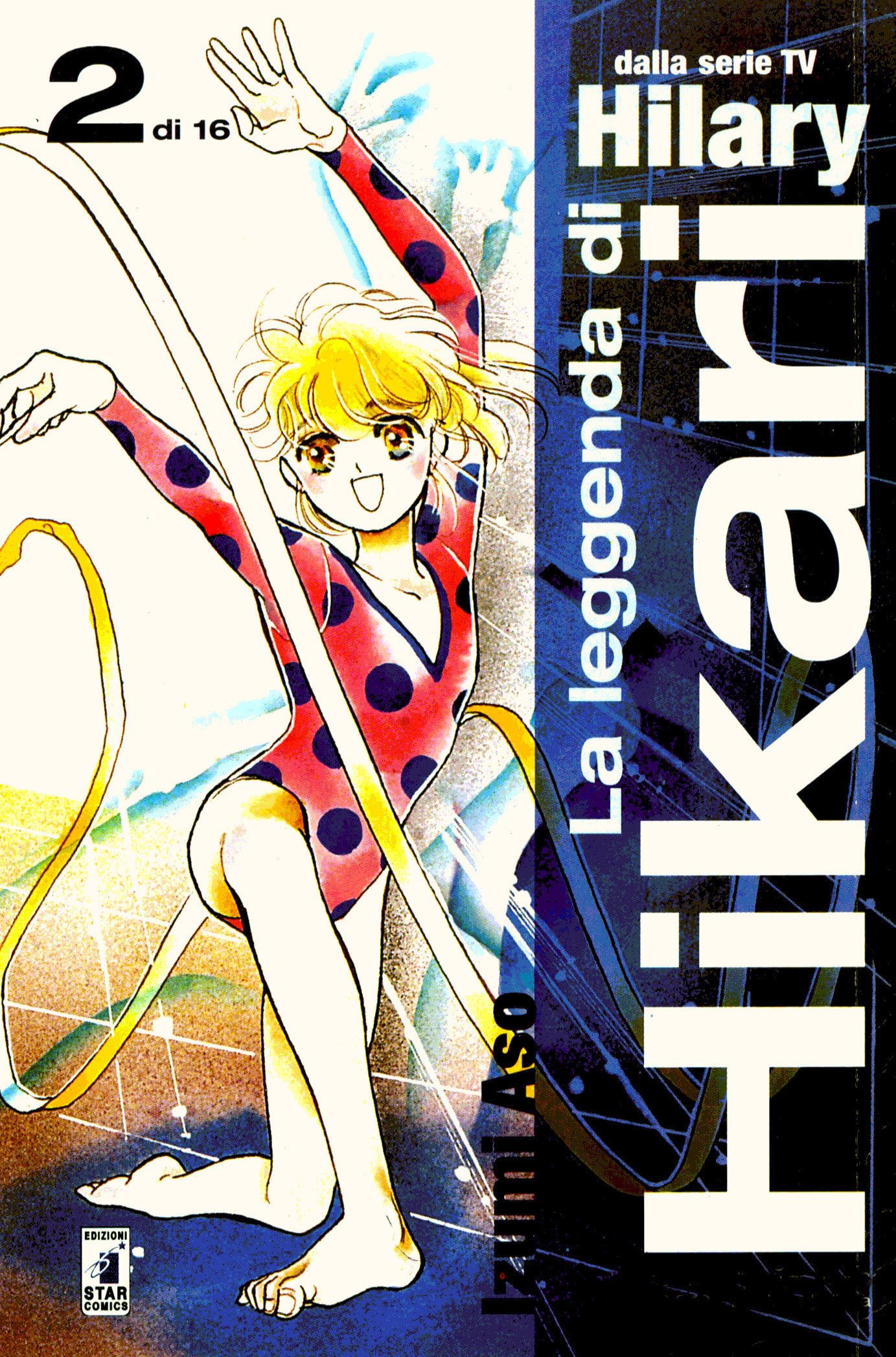 Hikari no Densetsu Chapter 9 page 1 - 