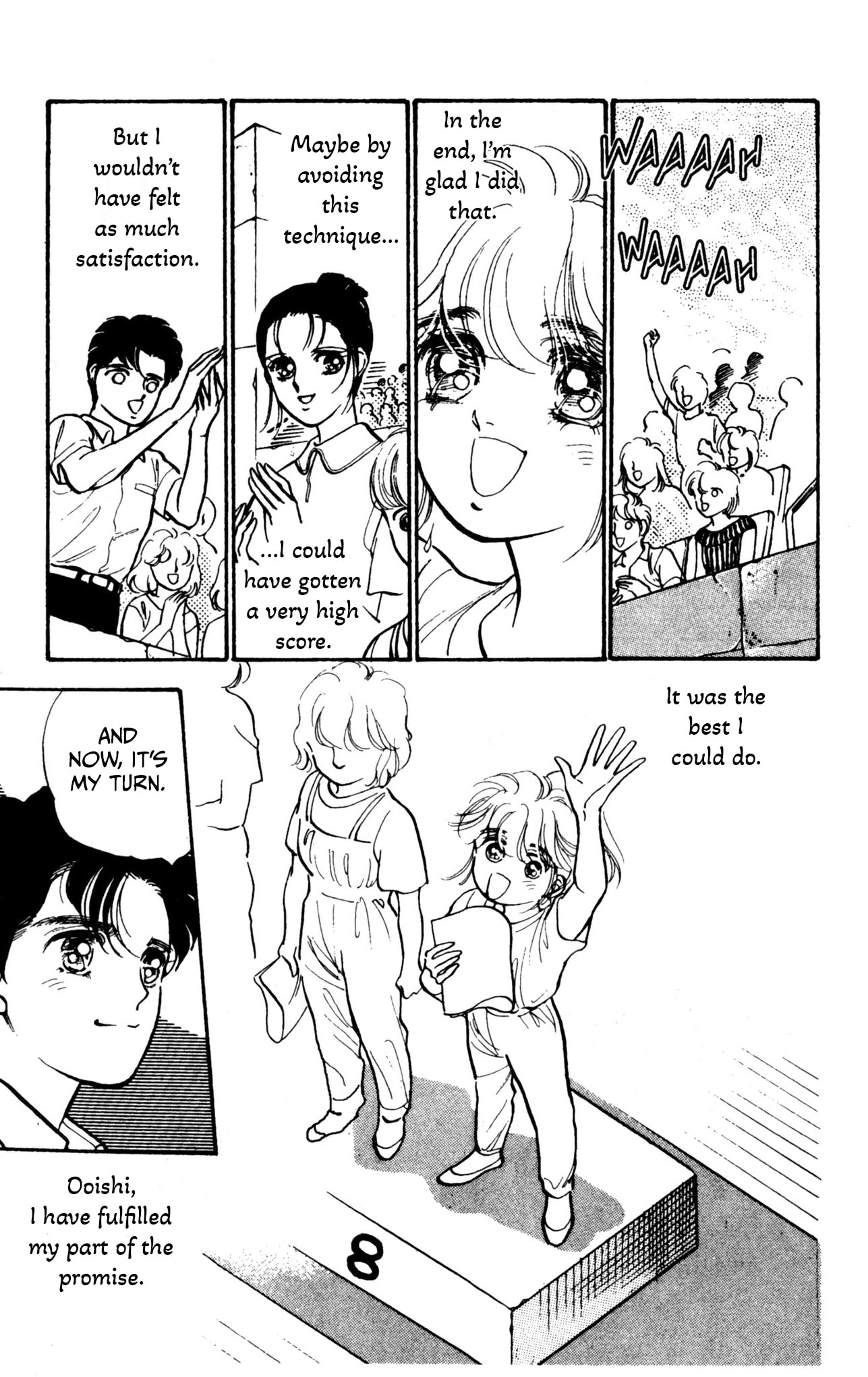 Hikari no Densetsu Chapter 9 page 14 - 