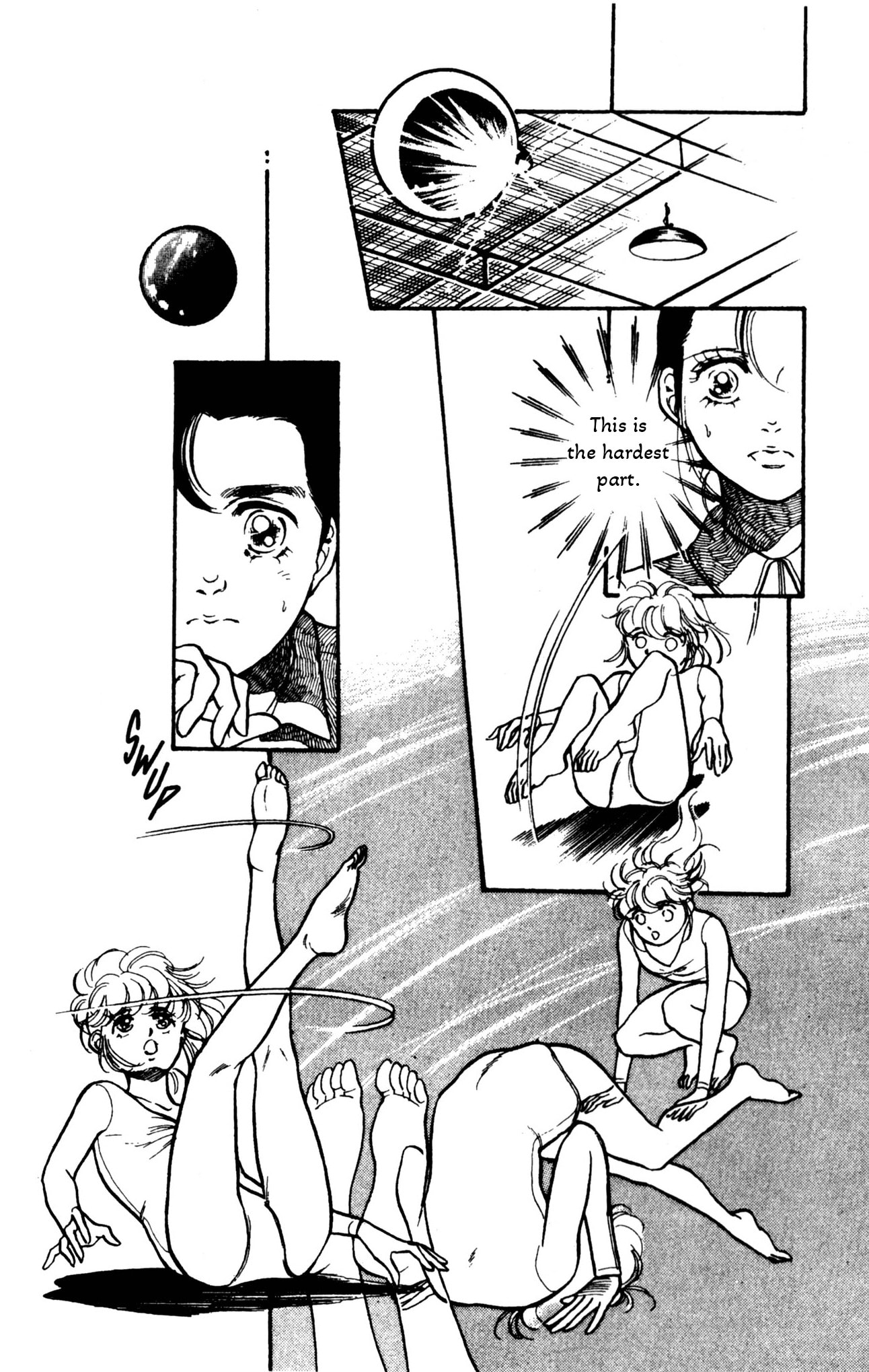 Hikari no Densetsu Chapter 9 page 6 - 