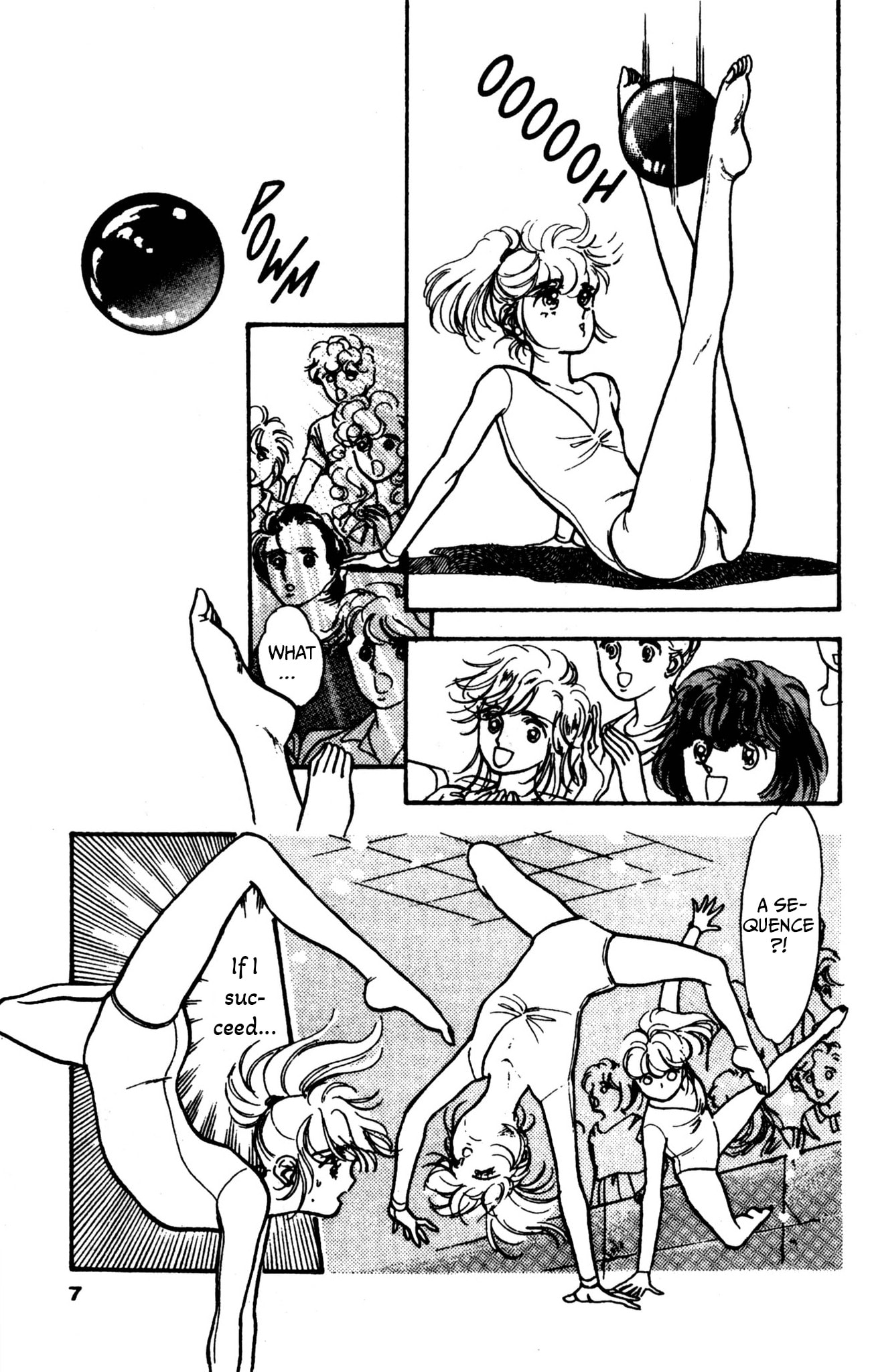 Hikari no Densetsu Chapter 9 page 7 - 