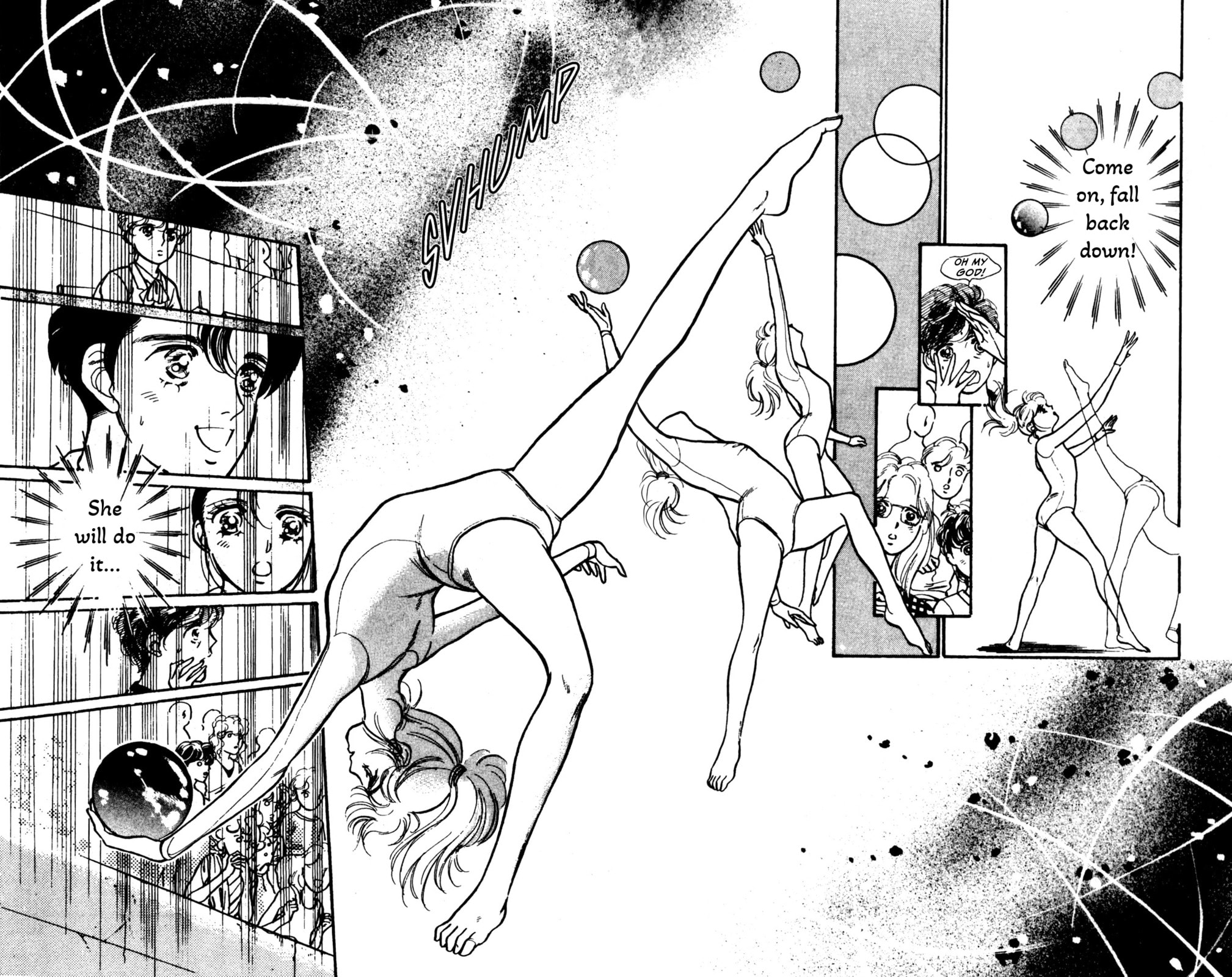 Hikari no Densetsu Chapter 9 page 8 - 