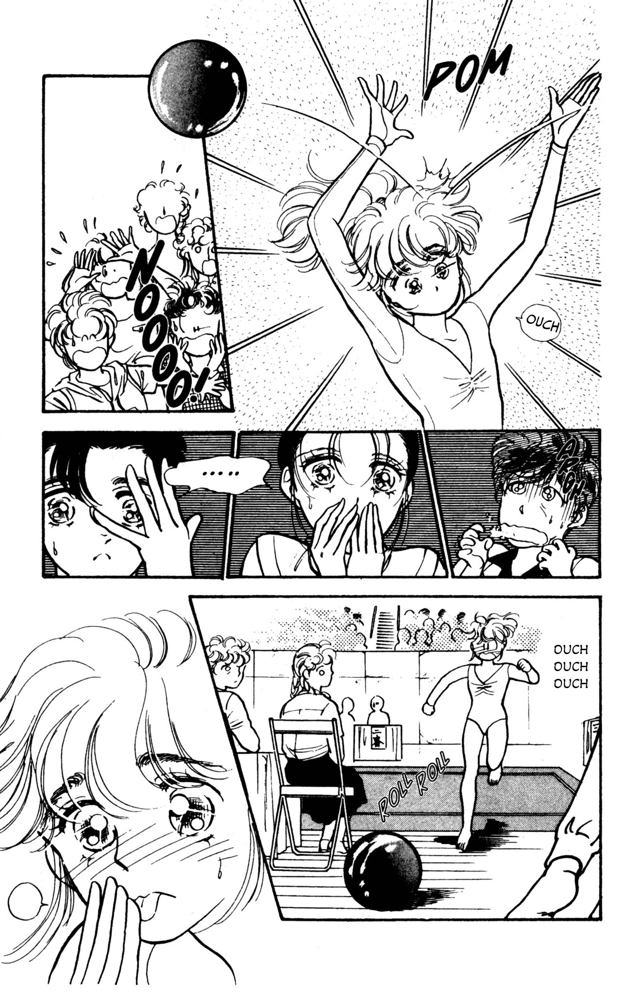 Hikari no Densetsu Chapter 9 page 10 - 