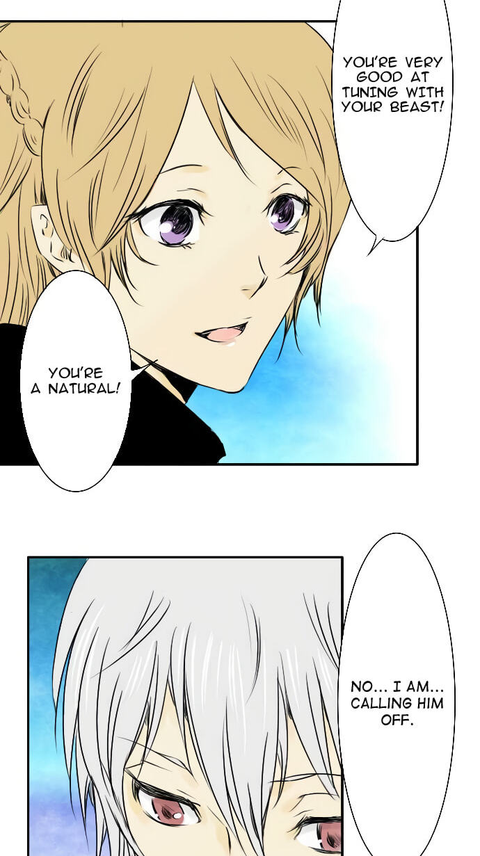 Hikari no Iroha (Comico release) Chapter 20 page 15 - 