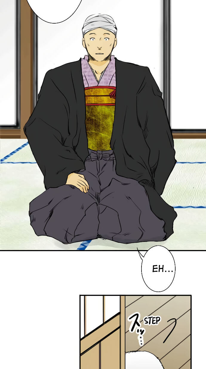 Hikari no Iroha (Comico release) Chapter 20 page 7 - 