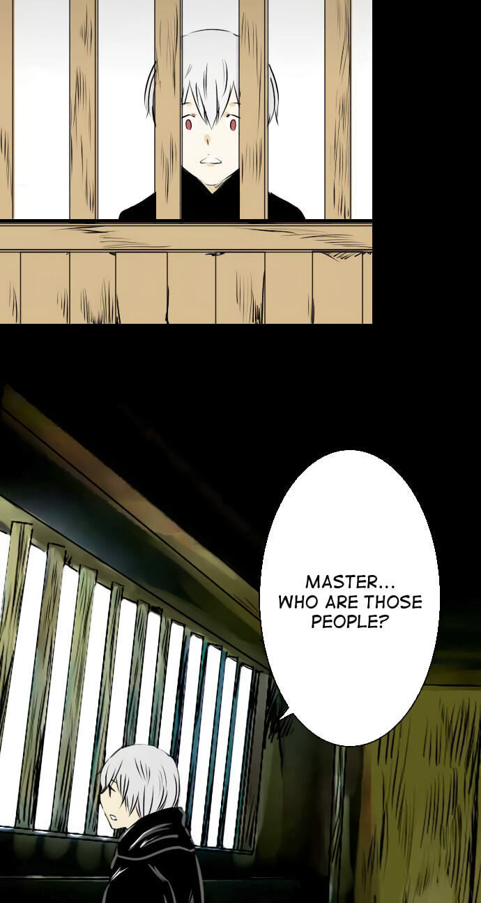 Hikari no Iroha (Comico release) Chapter 21 page 2 - 
