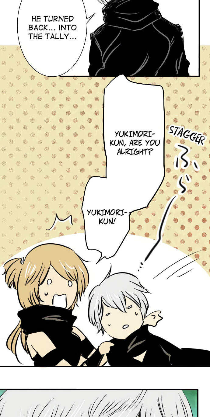 Hikari no Iroha (Comico release) Chapter 21 page 19 - 