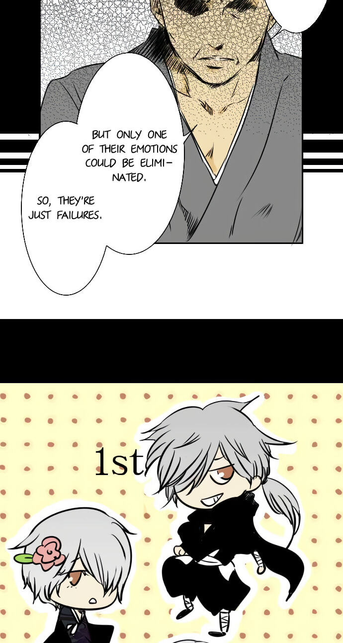 Hikari no Iroha (Comico release) Chapter 21 page 4 - 