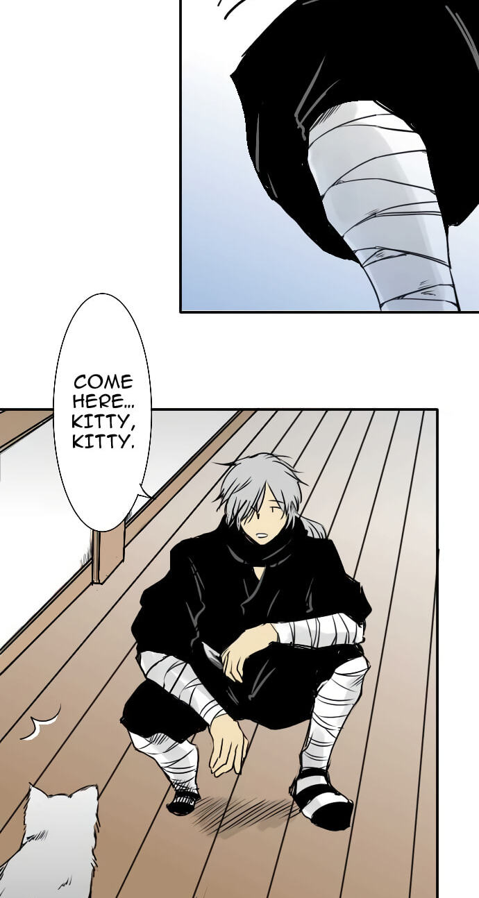 Hikari no Iroha (Comico release) Chapter 21 page 6 - 