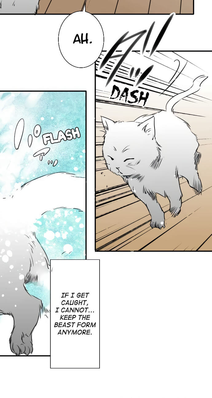 Hikari no Iroha (Comico release) Chapter 21 page 7 - 