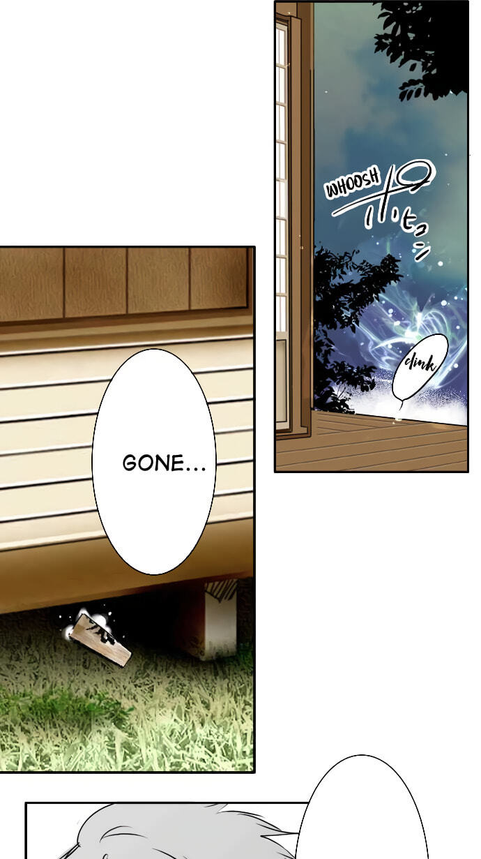 Hikari no Iroha (Comico release) Chapter 21 page 8 - 
