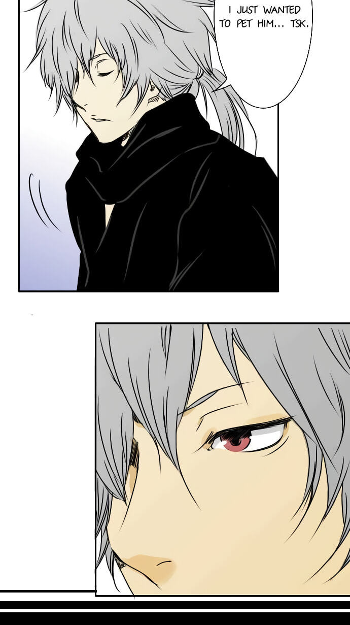Hikari no Iroha (Comico release) Chapter 21 page 9 - 