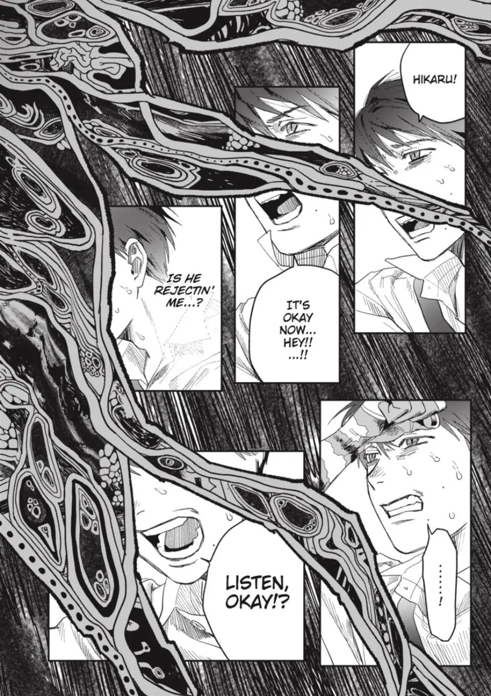 Hikaru ga Shinda Natsu Chapter 47.2 page 4 - 
