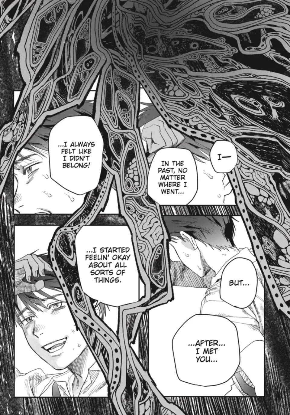 Hikaru ga Shinda Natsu Chapter 47.2 page 5 - 