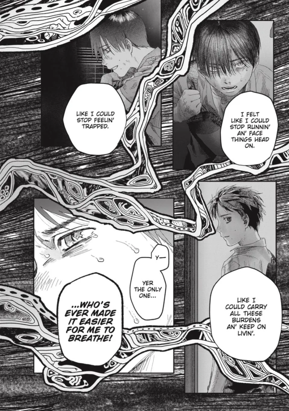 Hikaru ga Shinda Natsu Chapter 47.2 page 6 - 