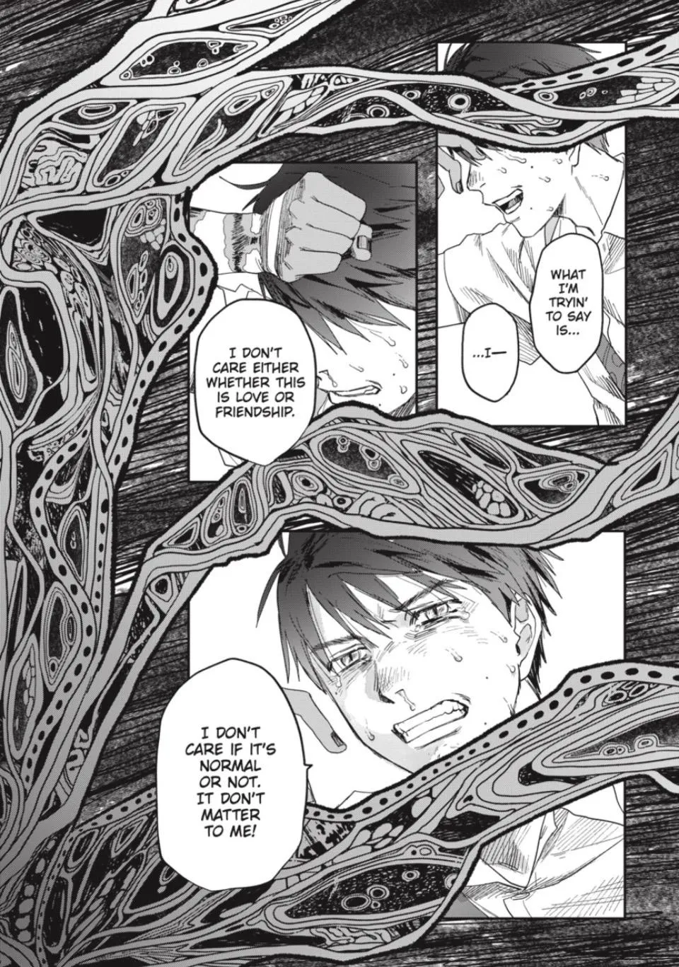 Hikaru ga Shinda Natsu Chapter 47.2 page 7 - 