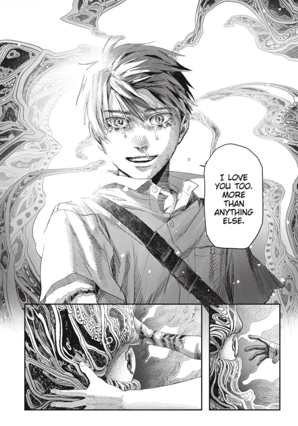 Hikaru ga Shinda Natsu Chapter 47.2 page 8 - 