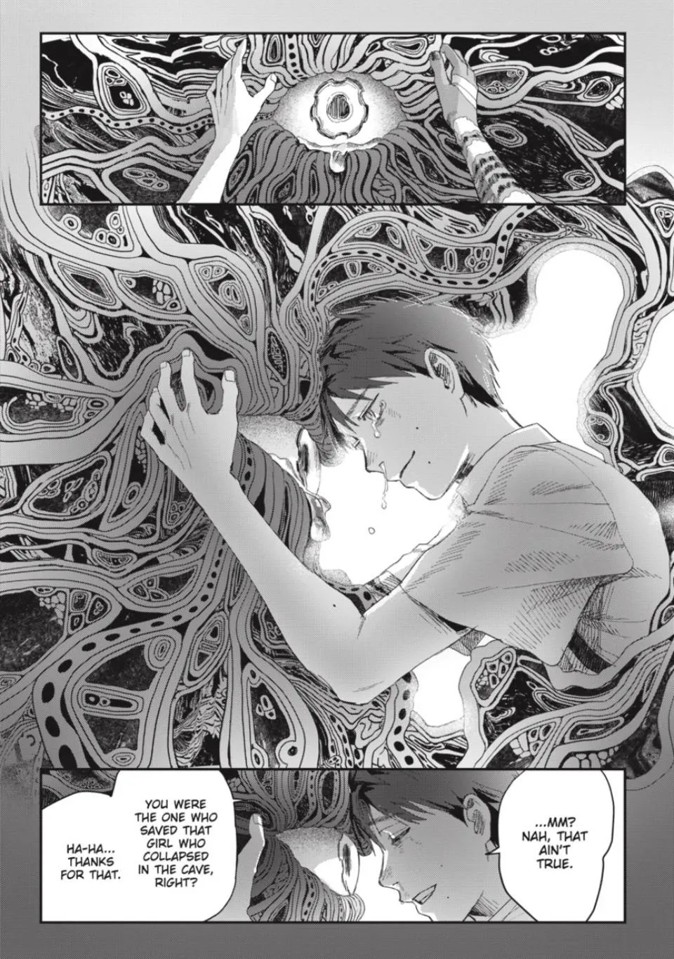 Hikaru ga Shinda Natsu Chapter 47.2 page 9 - 