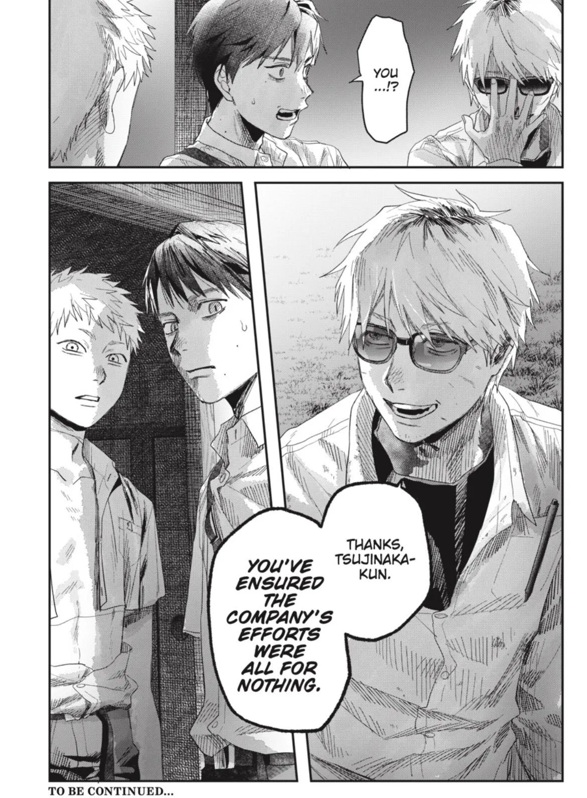 Hikaru ga Shinda Natsu Chapter 47.3 page 14 - 