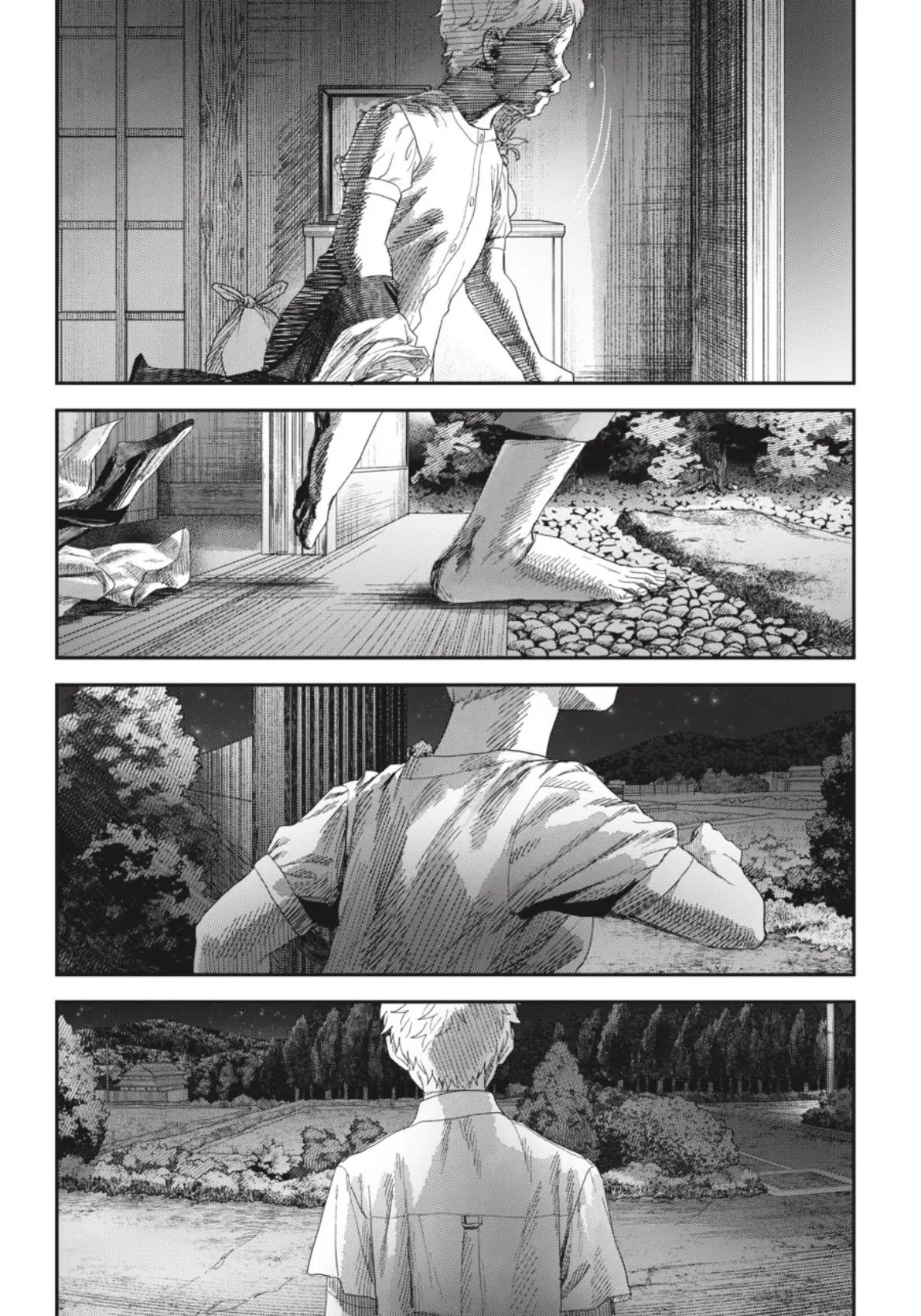 Hikaru ga Shinda Natsu Chapter 48.3 page 7 - 