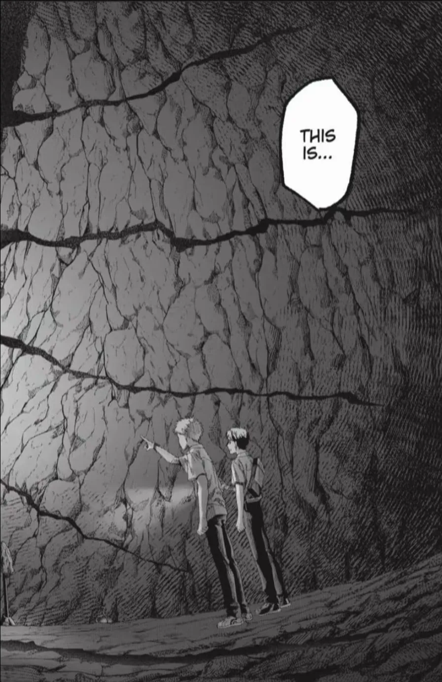 Hikaru ga Shinda Natsu Chapter 48.4 page 9 - 