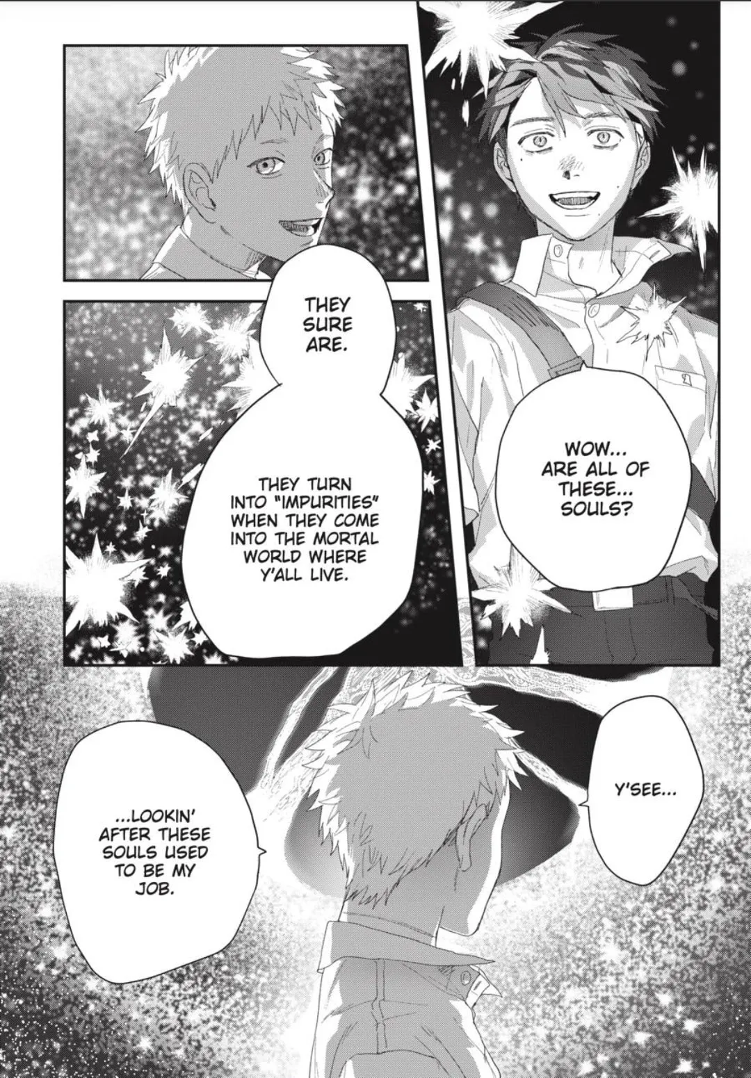 Hikaru ga Shinda Natsu Chapter 49.1 page 13 - 