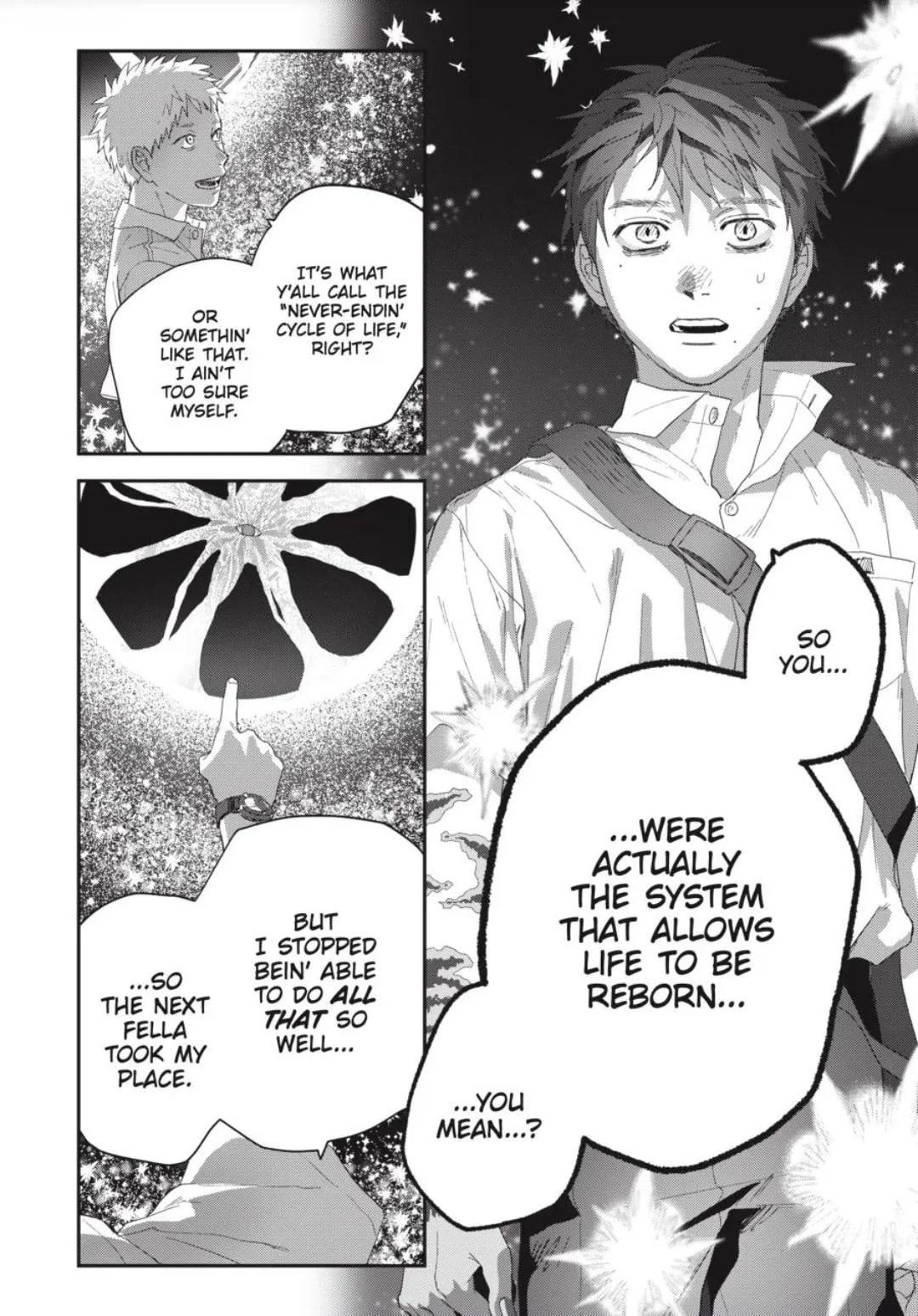 Hikaru ga Shinda Natsu Chapter 49.1 page 15 - 