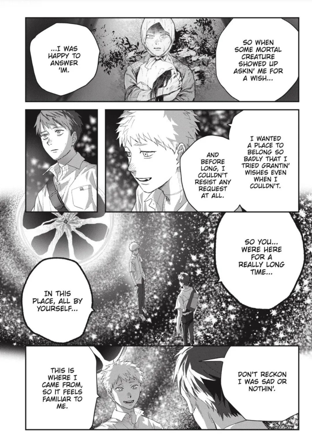 Hikaru ga Shinda Natsu Chapter 49.1 page 17 - 