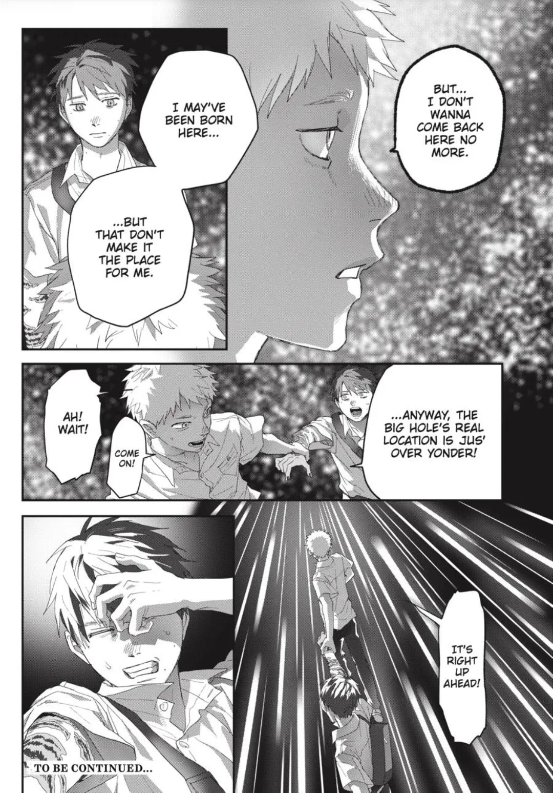 Hikaru ga Shinda Natsu Chapter 49.1 page 18 - 