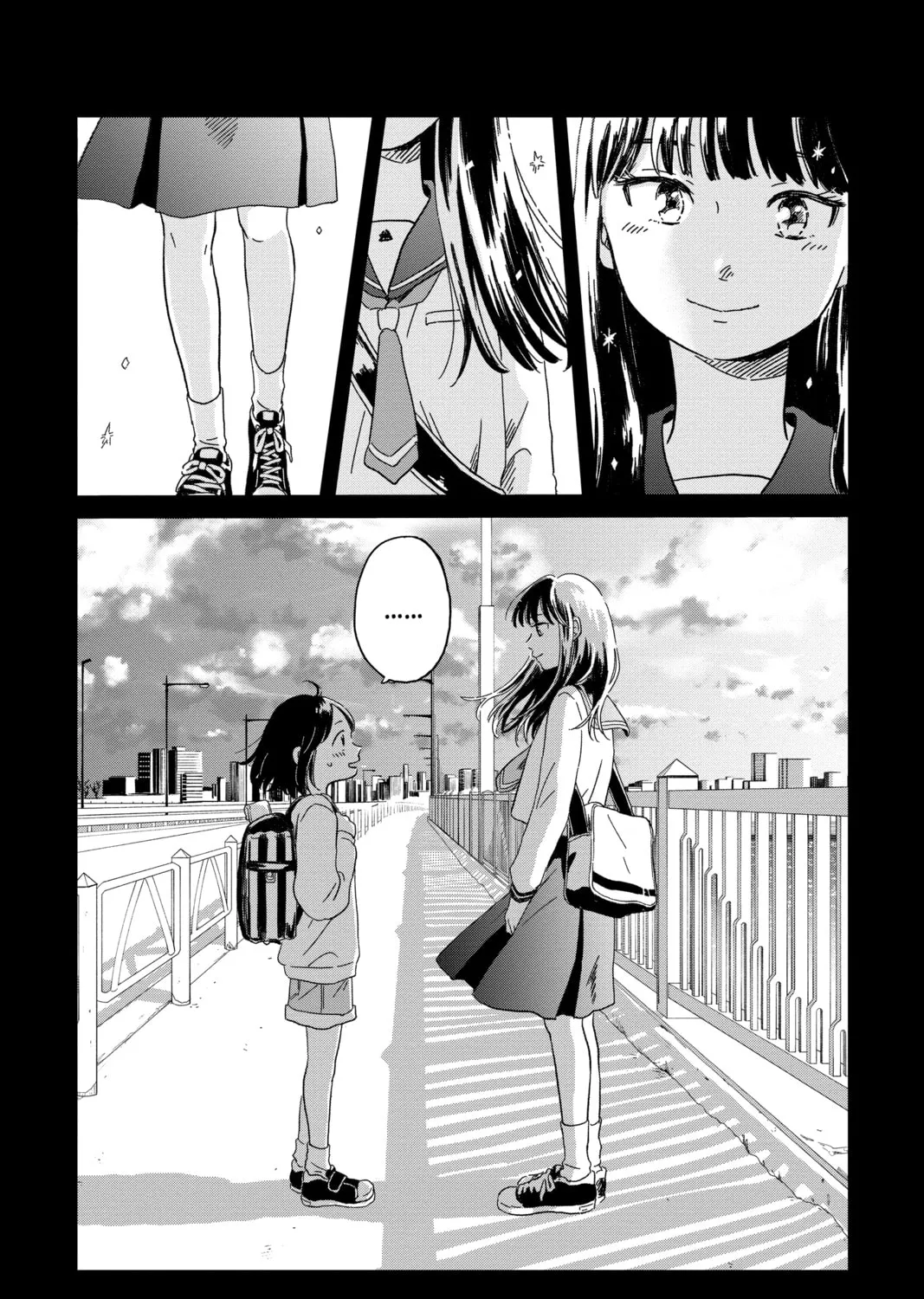 Read Hikaru in the Light! chapter 1 image 24 on Lezhin