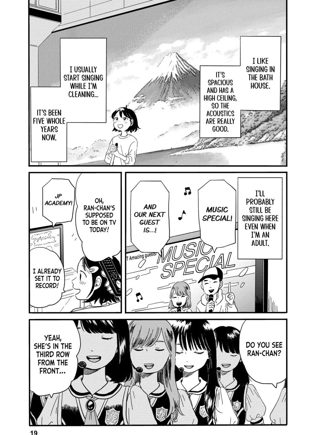 Read Hikaru in the Light! chapter 1 image 30 on Lezhin