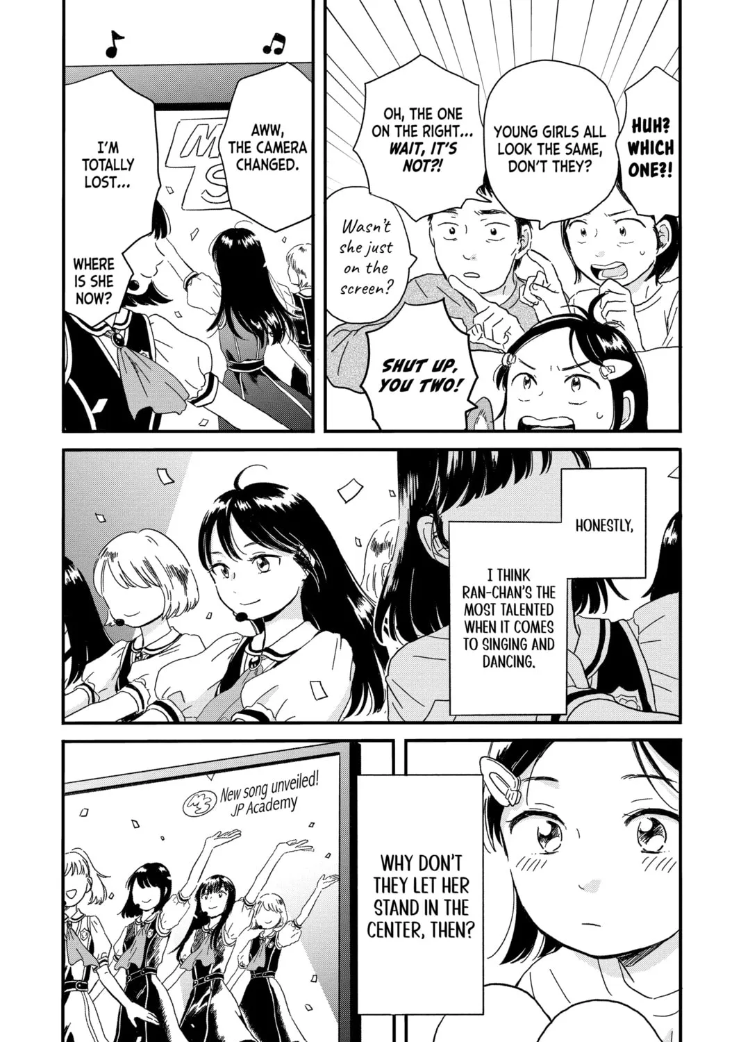 Read Hikaru in the Light! chapter 1 image 32 on Lezhin