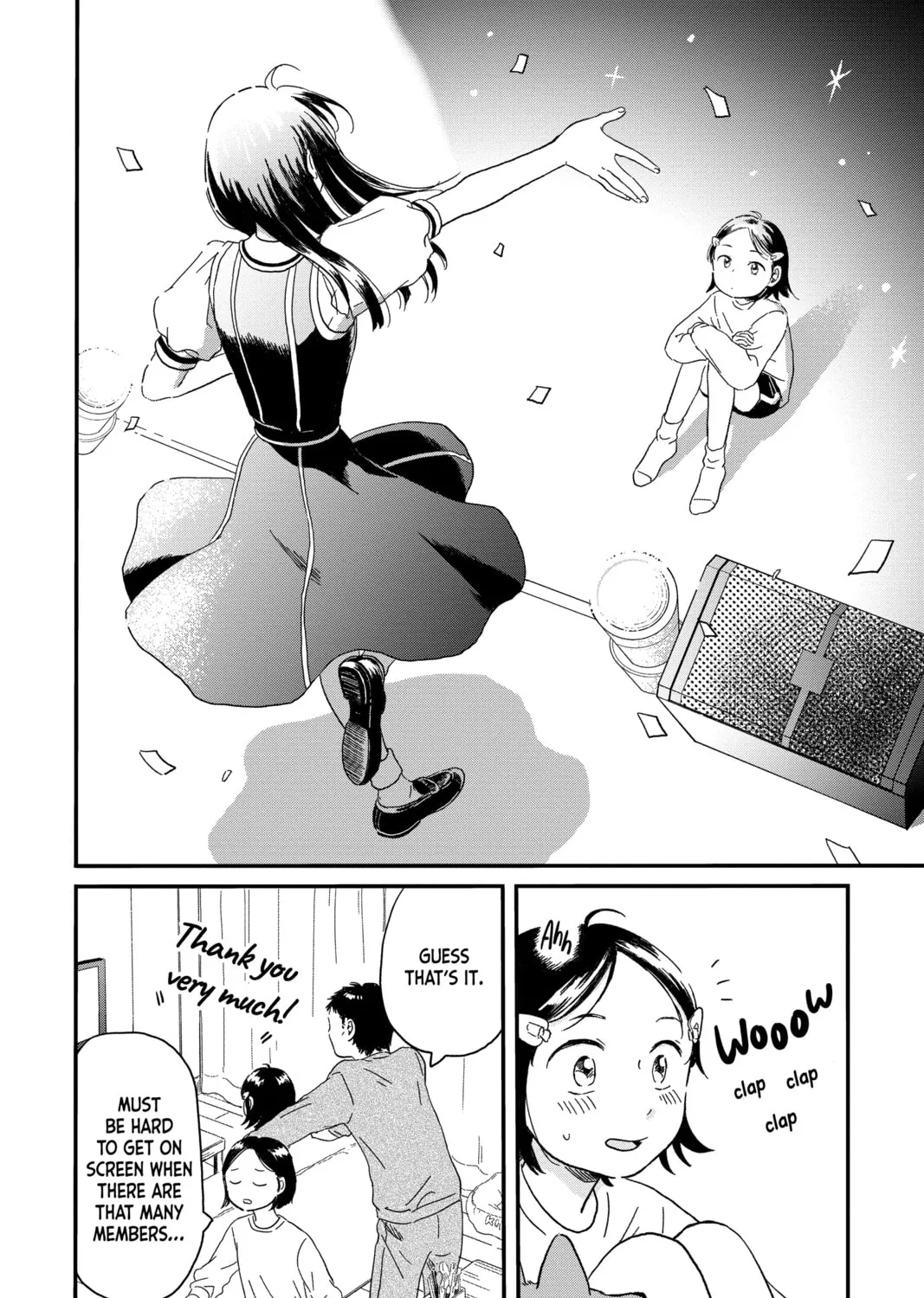 Read Hikaru in the Light! chapter 1 image 36 on Lezhin