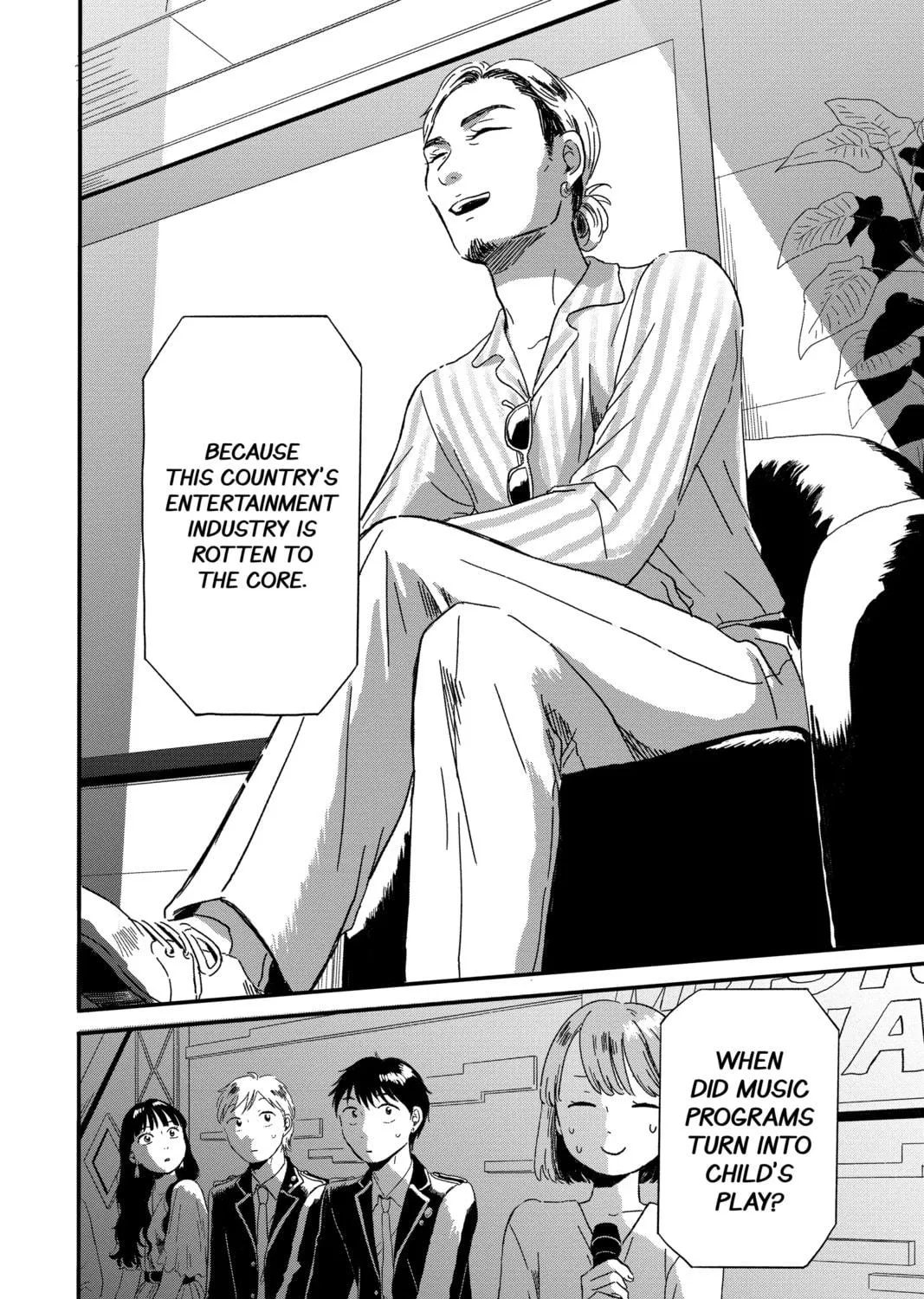 Read Hikaru in the Light! chapter 1 image 40 on Lezhin