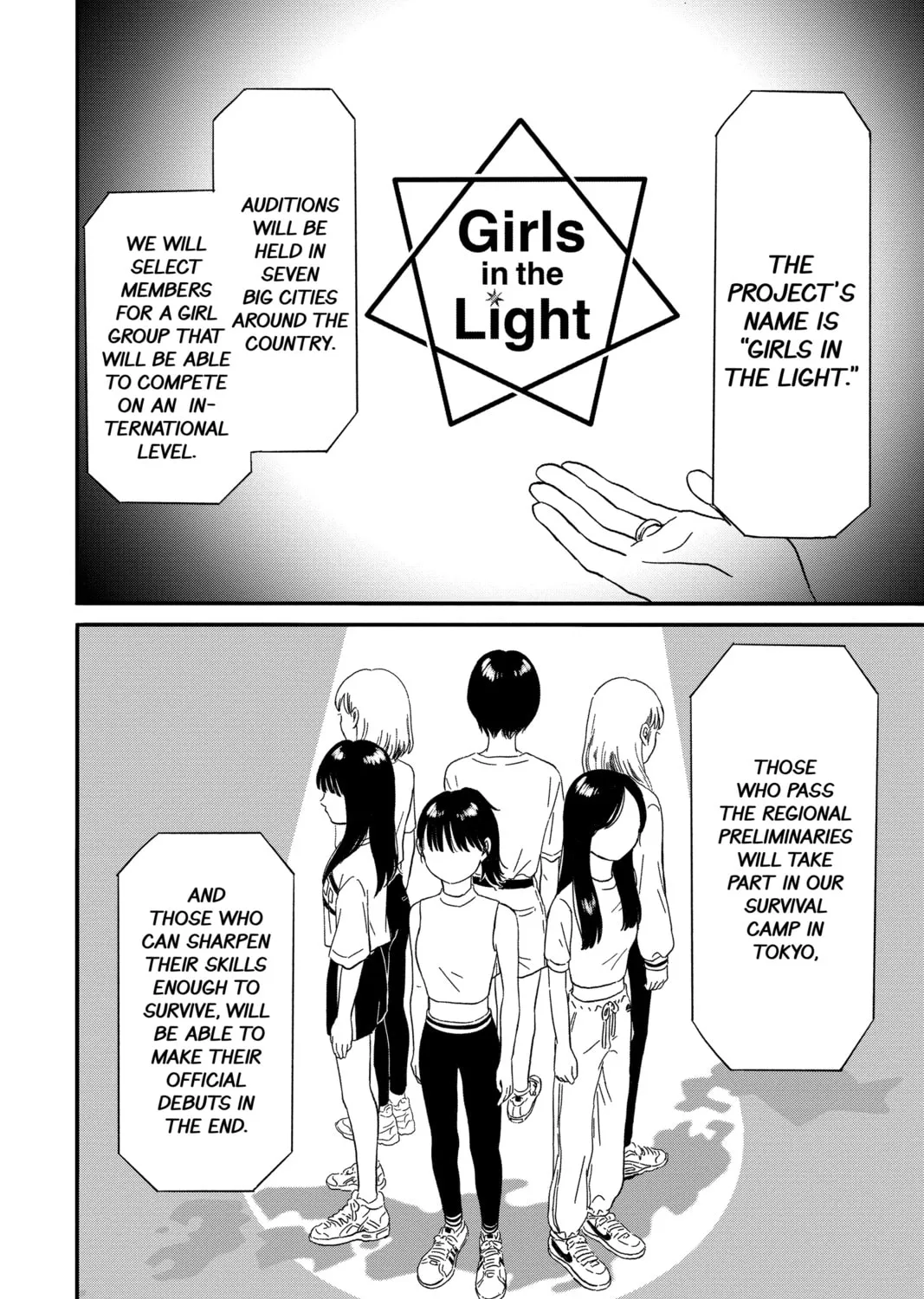 Read Hikaru in the Light! chapter 1 image 44 on Lezhin