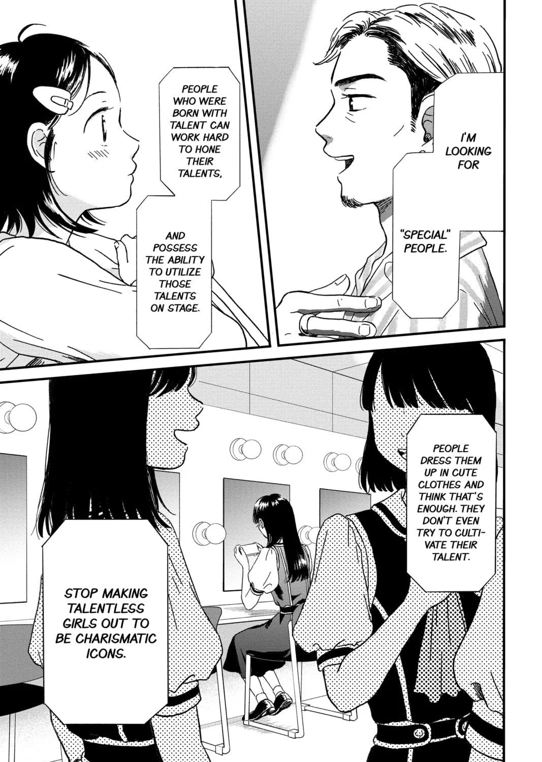 Read Hikaru in the Light! chapter 1 image 46 on Lezhin