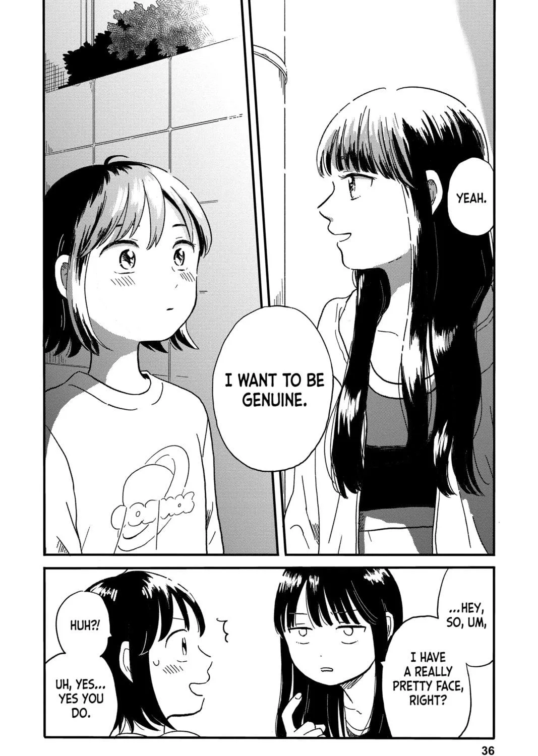 Read Hikaru in the Light! chapter 1 image 64 on Lezhin
