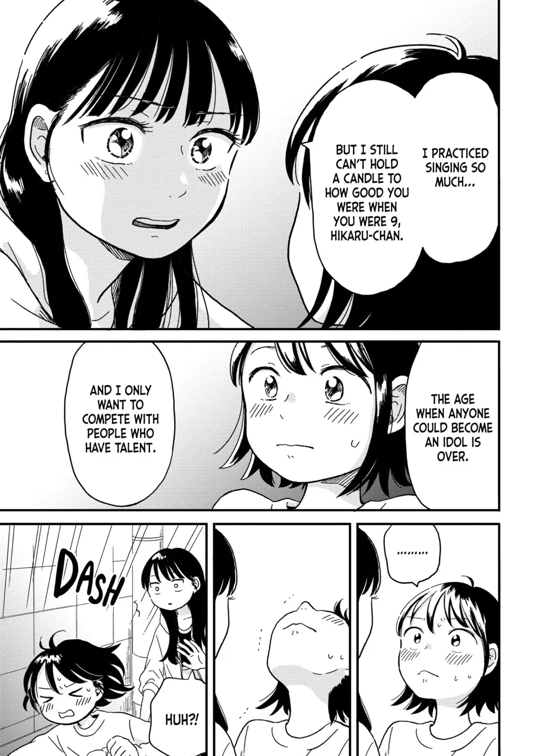 Read Hikaru in the Light! chapter 1 image 74 on Lezhin