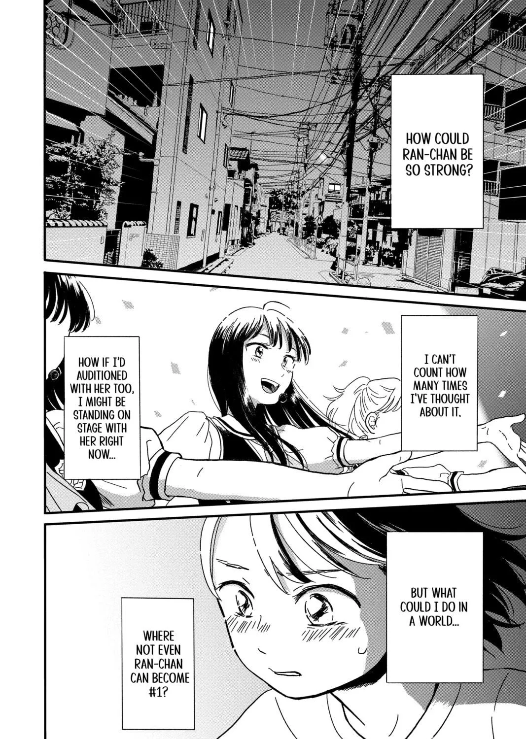 Read Hikaru in the Light! chapter 1 image 76 on Lezhin
