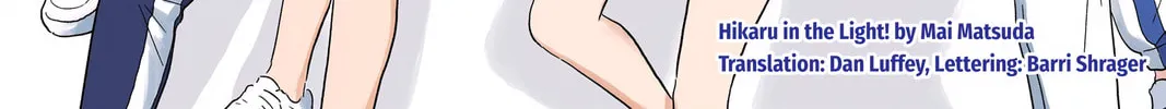 Read Hikaru in the Light! chapter 10 image 1 on Lezhin