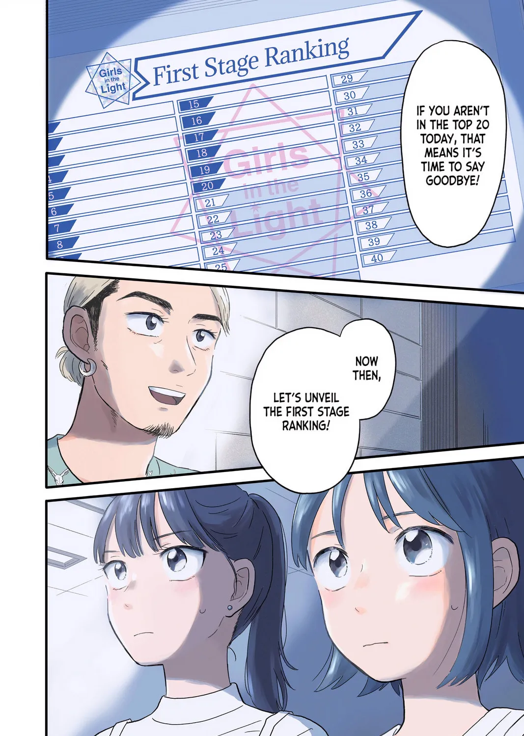 Read Hikaru in the Light! chapter 10 image 2 on Lezhin