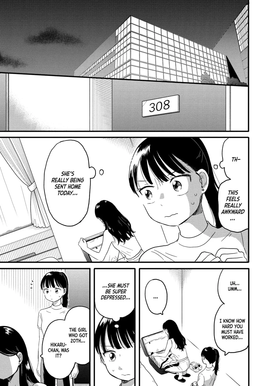 Read Hikaru in the Light! chapter 10 image 32 on Lezhin